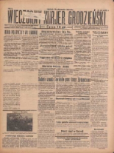 Wieczorny Kurjer Grodzieński 1933.10.22 R.2 Nr289