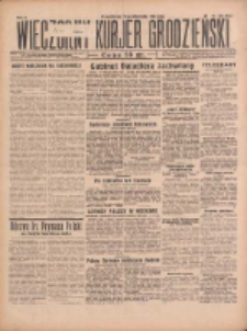 Wieczorny Kurjer Grodzieński 1933.10.23 R.2 Nr290