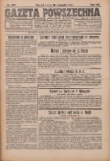 Gazeta Powszechna 1926.11.19 R.7 Nr266