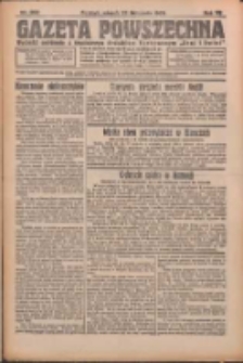 Gazeta Powszechna 1926.11.23 R.7 Nr269