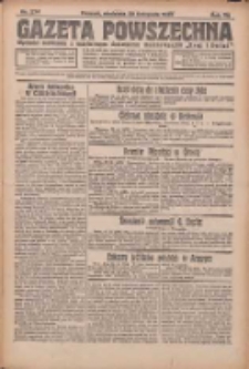 Gazeta Powszechna 1926.11.28 R.7 Nr274