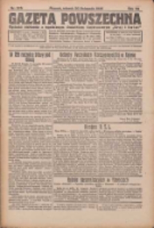 Gazeta Powszechna 1926.11.30 R.7 Nr275
