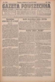 Gazeta Powszechna 1926.12.05 R.7 Nr280