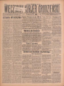 Wieczorny Kurjer Grodzieński 1933.10.31 R.2 Nr298