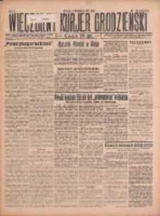 Wieczorny Kurjer Grodzieński 1933.11.07 R.2 Nr304