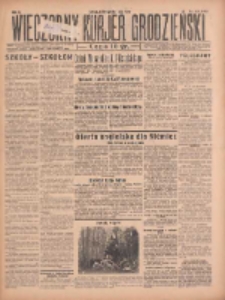 Wieczorny Kurjer Grodzieński 1933.11.08 R.2 Nr305