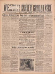 Wieczorny Kurjer Grodzieński 1933.11.10 R.2 Nr307