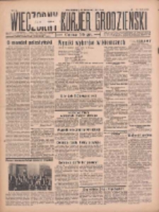 Wieczorny Kurjer Grodzieński 1933.11.13 R.2 Nr310