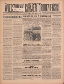 Wieczorny Kurjer Grodzieński 1933.11.14 R.2 Nr311