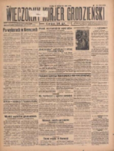Wieczorny Kurjer Grodzieński 1933.11.15 R.2 Nr312