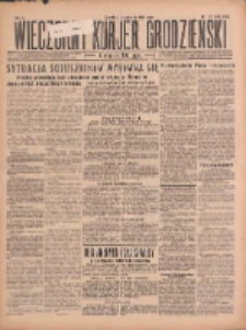Wieczorny Kurjer Grodzieński 1933.11.18 R.2 Nr315