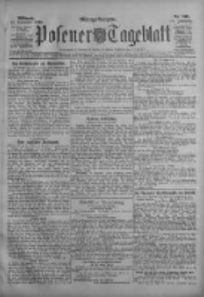 Posener Tageblatt 1910.11.23 Jg.49 Nr548