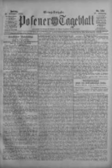 Posener Tageblatt 1910.11.25 Jg.49 Nr551