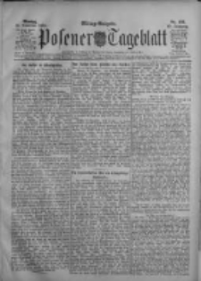 Posener Tageblatt 1910.11.28 Jg.49 Nr556