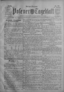 Posener Tageblatt 1910.12.02 Jg.49 Nr563