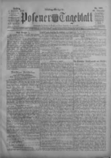 Posener Tageblatt 1910.12.02 Jg.49 Nr564
