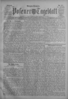 Posener Tageblatt 1910.12.07 Jg.49 Nr571