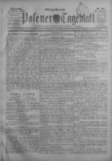 Posener Tageblatt 1910.12.08 Jg.49 Nr574