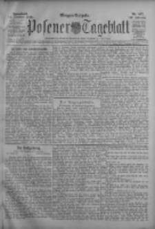 Posener Tageblatt 1910.12.10 Jg.49 Nr577