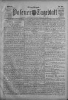 Posener Tageblatt 1910.12.14 Jg.49 Nr584