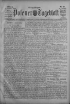 Posener Tageblatt 1910.12.14 Jg.49 Nr584