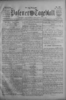 Posener Tageblatt 1910.12.15 Jg.49 Nr586