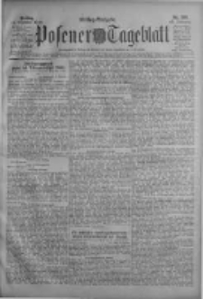 Posener Tageblatt 1910.12.16 Jg.49 Nr588