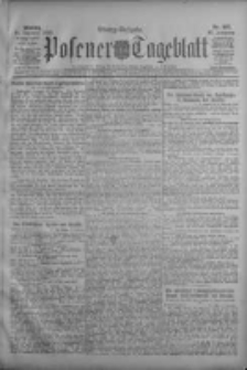 Posener Tageblatt 1910.12.19 Jg.49 Nr592