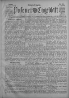 Posener Tageblatt 1910.12.23 Jg.49 Nr599