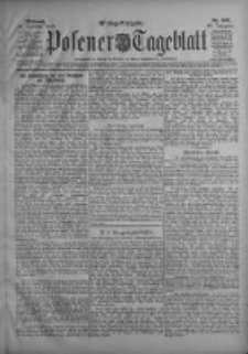 Posener Tageblatt 1910.12.28 Jg.49 Nr606