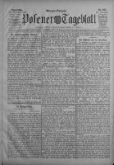 Posener Tageblatt 1910.12.29 Jg.49 Nr607