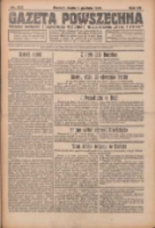 Gazeta Powszechna 1926.12.08 R.7 Nr282