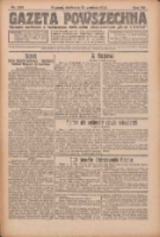 Gazeta Powszechna 1926.12.12 R.7 Nr285