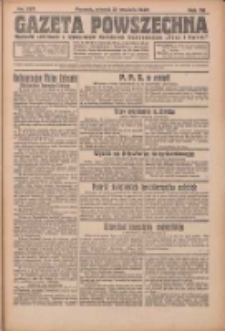 Gazeta Powszechna 1926.12.20 R.7 Nr292