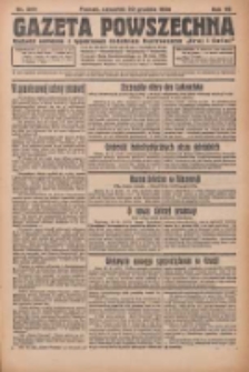 Gazeta Powszechna 1926.12.30 R.7 Nr299