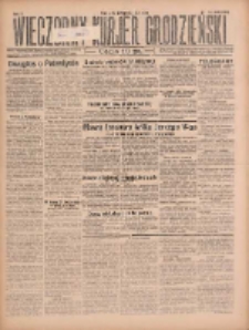 Wieczorny Kurjer Grodzieński 1933.11.22 R.2 Nr319