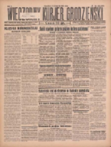 Wieczorny Kurjer Grodzieński 1933.11.23 R.2 Nr320