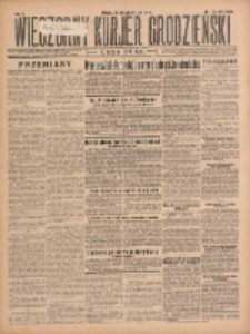 Wieczorny Kurjer Grodzieński 1933.11.24 R.2 Nr321