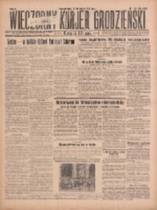 Wieczorny Kurjer Grodzieński 1933.11.27 R.2 Nr324