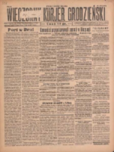Wieczorny Kurjer Grodzieński 1933.12.05 R.2 Nr332