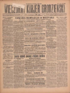 Wieczorny Kurjer Grodzieński 1933.12.11 R.2 Nr337