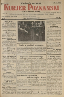 Kurier Poznański 1930.04.29 R.25 nr 196