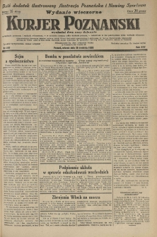 Kurier Poznański 1930.04.29 R.25 nr 197