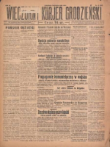 Wieczorny Kurjer Grodzieński 1934.01.04 R.3 Nr3