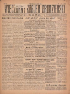 Wieczorny Kurjer Grodzieński 1934.01.05 R.3 Nr4