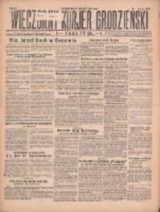 Wieczorny Kurjer Grodzieński 1934.01.15 R.3 Nr13