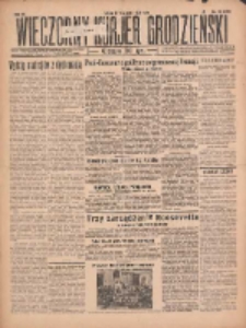 Wieczorny Kurjer Grodzieński 1934.01.17 R.3 Nr15