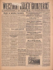Wieczorny Kurjer Grodzieński 1934.01.22 R.3 Nr20