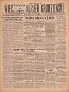 Wieczorny Kurjer Grodzieński 1934.01.24 R.3 Nr22