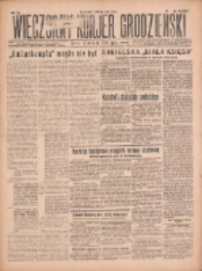 Wieczorny Kurjer Grodzieński 1934.02.01 R.3 Nr30